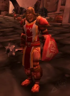 Crimson Guardsman — screenshot 2