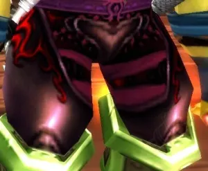 Darkcrest Legguards — screenshot 2