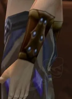 Tough Leather Bracers — screenshot 1