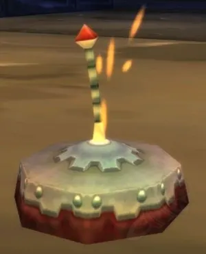 Dark Iron Land Mine — screenshot 2