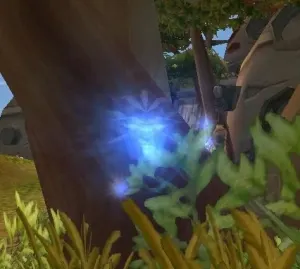 Hallowed Wand - Wisp — screenshot 1