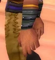 Decaying Leather Bracers — screenshot 1
