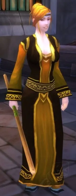 Priestess Anetta — screenshot 2