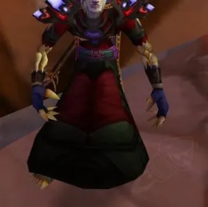 Gladiator's Silk Raiment — screenshot 1