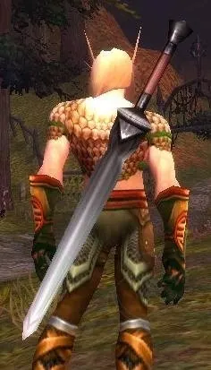 Forsaken Bastard Sword — screenshot 1