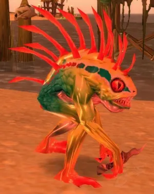 Freed Greengill Slave — screenshot 1