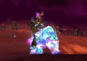 Reins of the Swift Spectral Tiger — screenshot 1