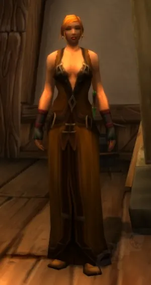 Frayed Robe — screenshot 1