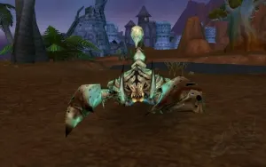 Clattering Scorpid — screenshot 2
