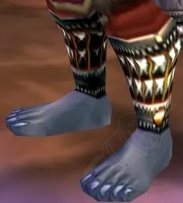 Sandstalker Ankleguards — screenshot 1