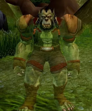 Agitated Orc Spirit — screenshot 2