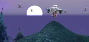 Aspect of Air — screenshot 1