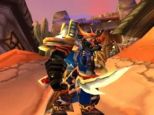 Dragonfang Blade — screenshot 2
