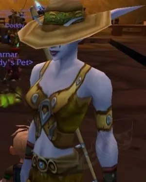 Russet Hat — screenshot 2