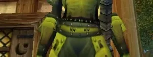 Heavy Lamellar Girdle — screenshot 1