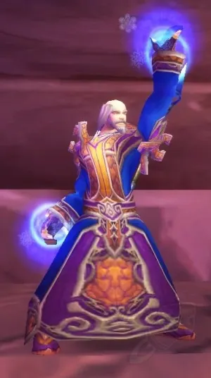 Stormwind Mage — screenshot 1