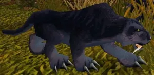 Stabled Panther — screenshot 1