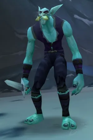 Frostmane Hideskinner — screenshot 1