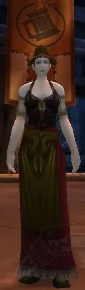 Платье Хмельного фестиваля — скриншот 2
