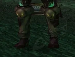 Vindicator's Chain Sabatons — screenshot 1