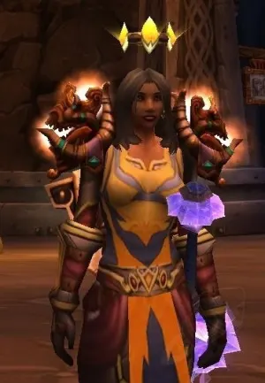 Honor Hold Tabard — screenshot 1