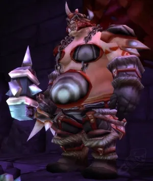 Highlord Omokk — screenshot 1