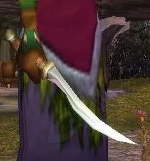 Forsaken Shortsword — screenshot 1
