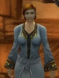Theresa Moulaine — screenshot 2