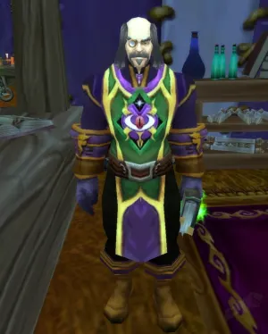 Professor Thaddeus Paleo — screenshot 5