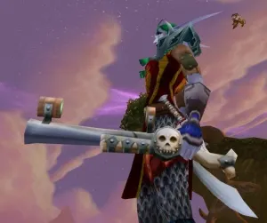 Hemet's Elekk Gun — screenshot 2