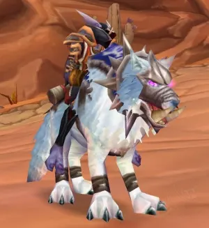 Horn of the Frostwolf Howler — screenshot 2