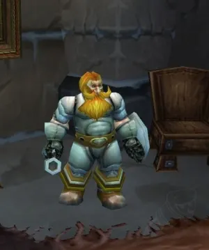 Azar Stronghammer — screenshot 2