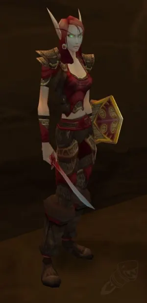 Blood Knight Honor Guard — screenshot 2
