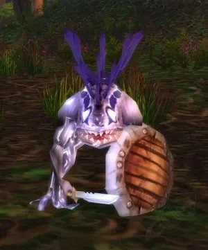 Saltspittle Warrior — screenshot 1