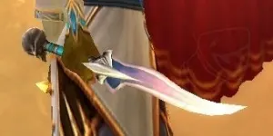 High Warlord's Spellblade — screenshot 1