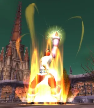 Thrallmar Favor — screenshot 1