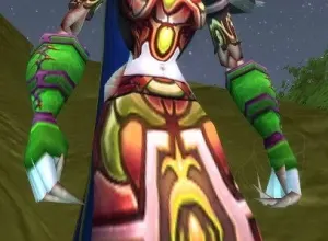 Eldr'naan Gloves — screenshot 1