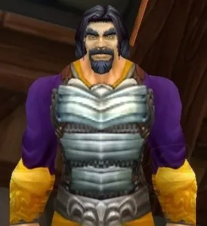 Steel-banded Hauberk — screenshot 1