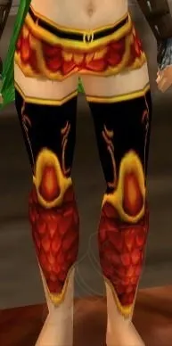 Battleforge Legguards — screenshot 2
