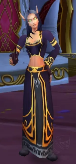 Arcanist Myndimendez — screenshot 1
