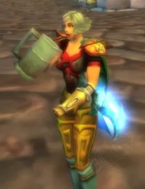 Ragged John's Neverending Cup — screenshot 1