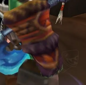 Gauntlets of The Five Thunders — screenshot 1