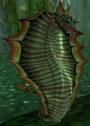Razzashi Serpent — screenshot 2