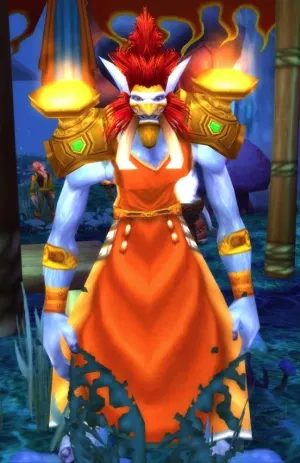 Zangarmarsh Flame Keeper — screenshot 1