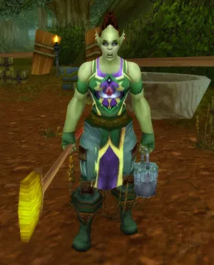 Darkmoon Faire Carnie — screenshot 5