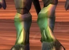 Crystal Encrusted Greaves — screenshot 1
