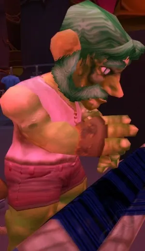 Leper Gnome Laborer — screenshot 1