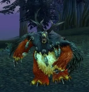 Raving Owlbeast — screenshot 1