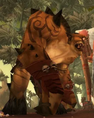 Gorgrom the Dragon-Eater — screenshot 1