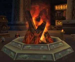 Flame of Ironforge — screenshot 2